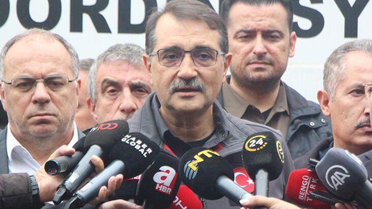 Son dakika | Maden faciasıyla ilgili Bakan Dönmez'den yeni açıklama